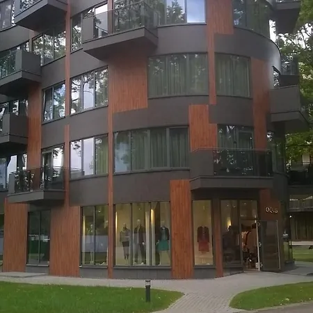 Saules Sonata Etude Apartment Druskininkai Exterior photo