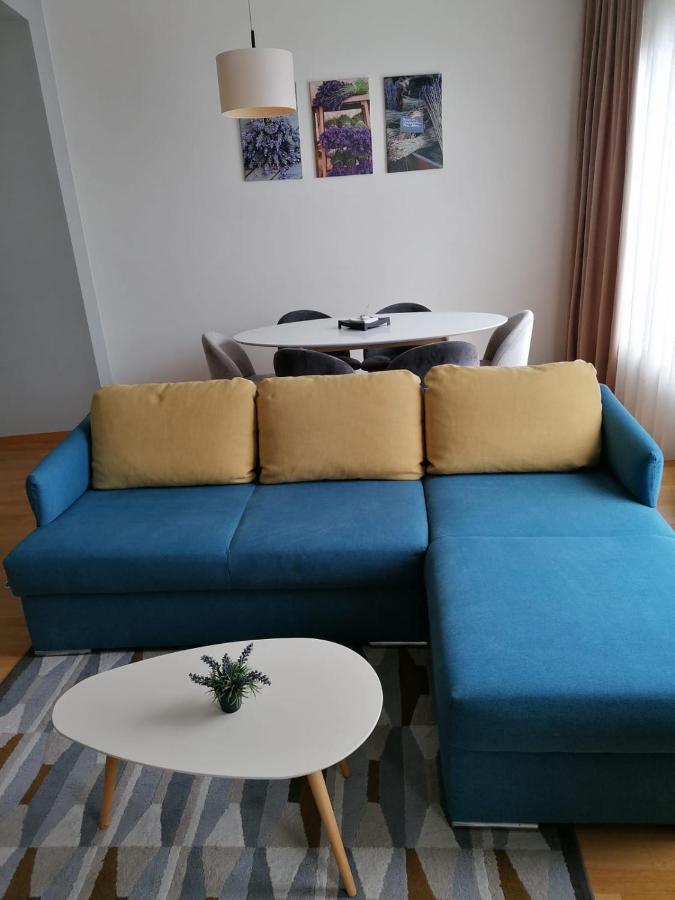 Saules Sonata Etude Apartment