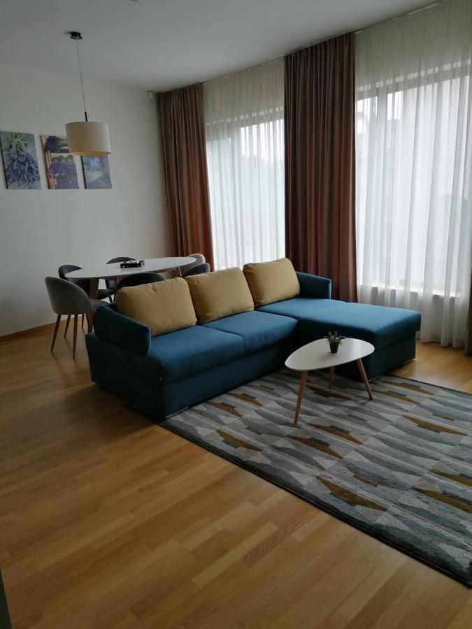 Saules Sonata Etude Apartment *