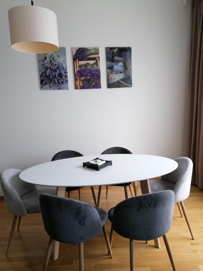 Apartment Saules Sonata Etude