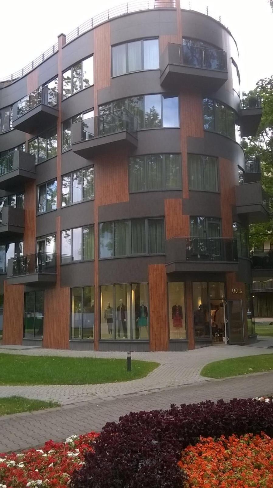 Saules Sonata Etude Apartment Druskininkai